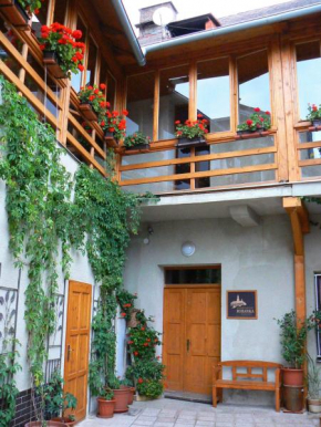 Apartmány Johanka Náchod